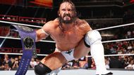 For some reason, WWE don't give this guy the major push he has earned